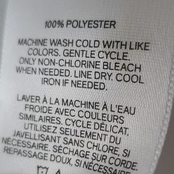 EUC twist front blouse - Picture 7 of 7